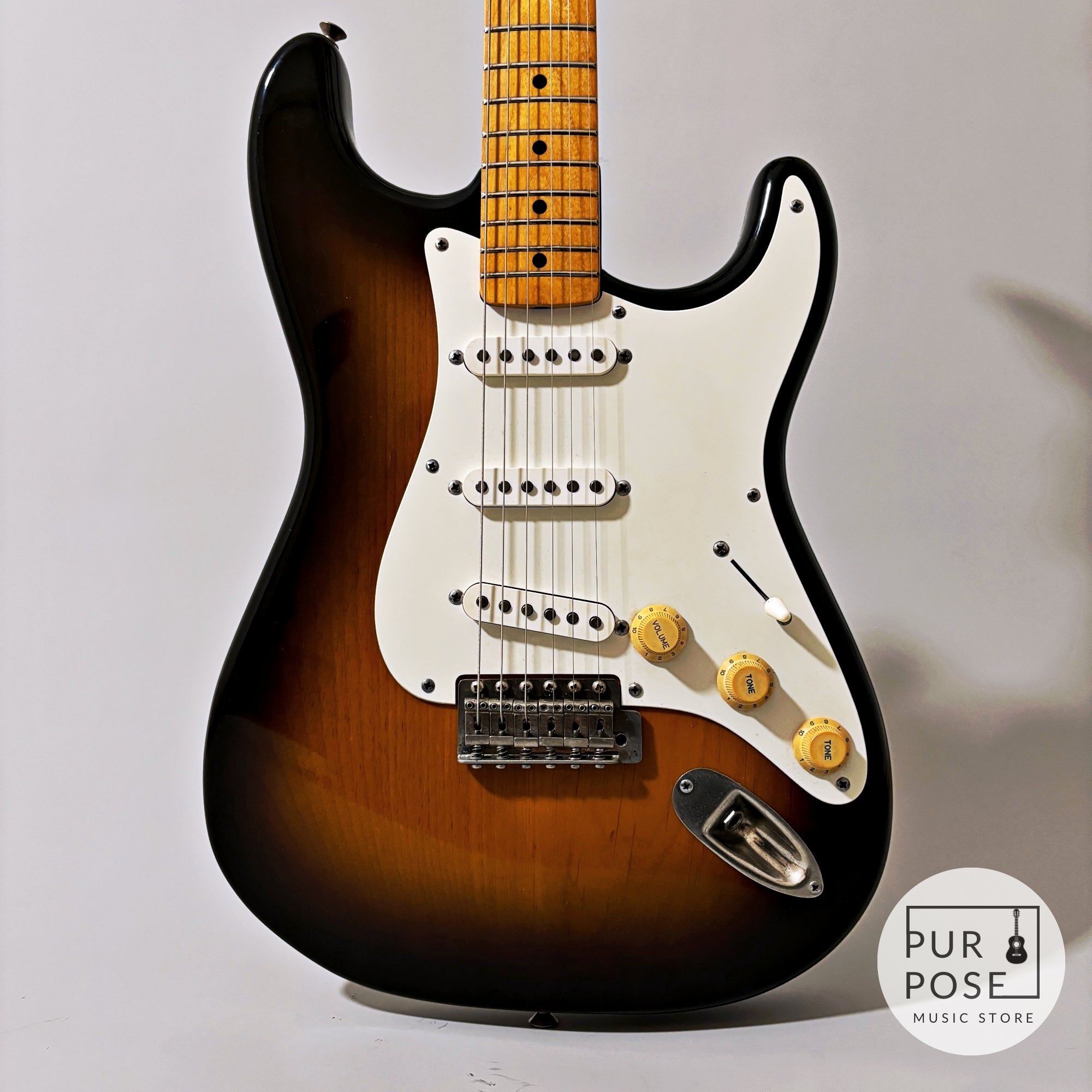 【中古】Tokai ST-80 Springy Sound ストラトキャスタータイプ 1981年製